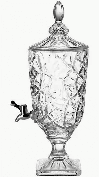 Distributeur de boisson cristal