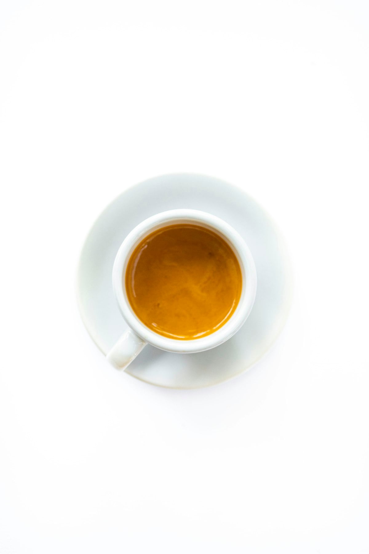 Tasse et soucoupe