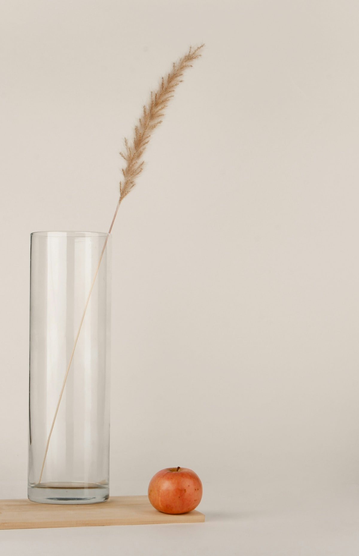 Vase cylindrique haut - Location matériel événementiel Nice - HOVENT